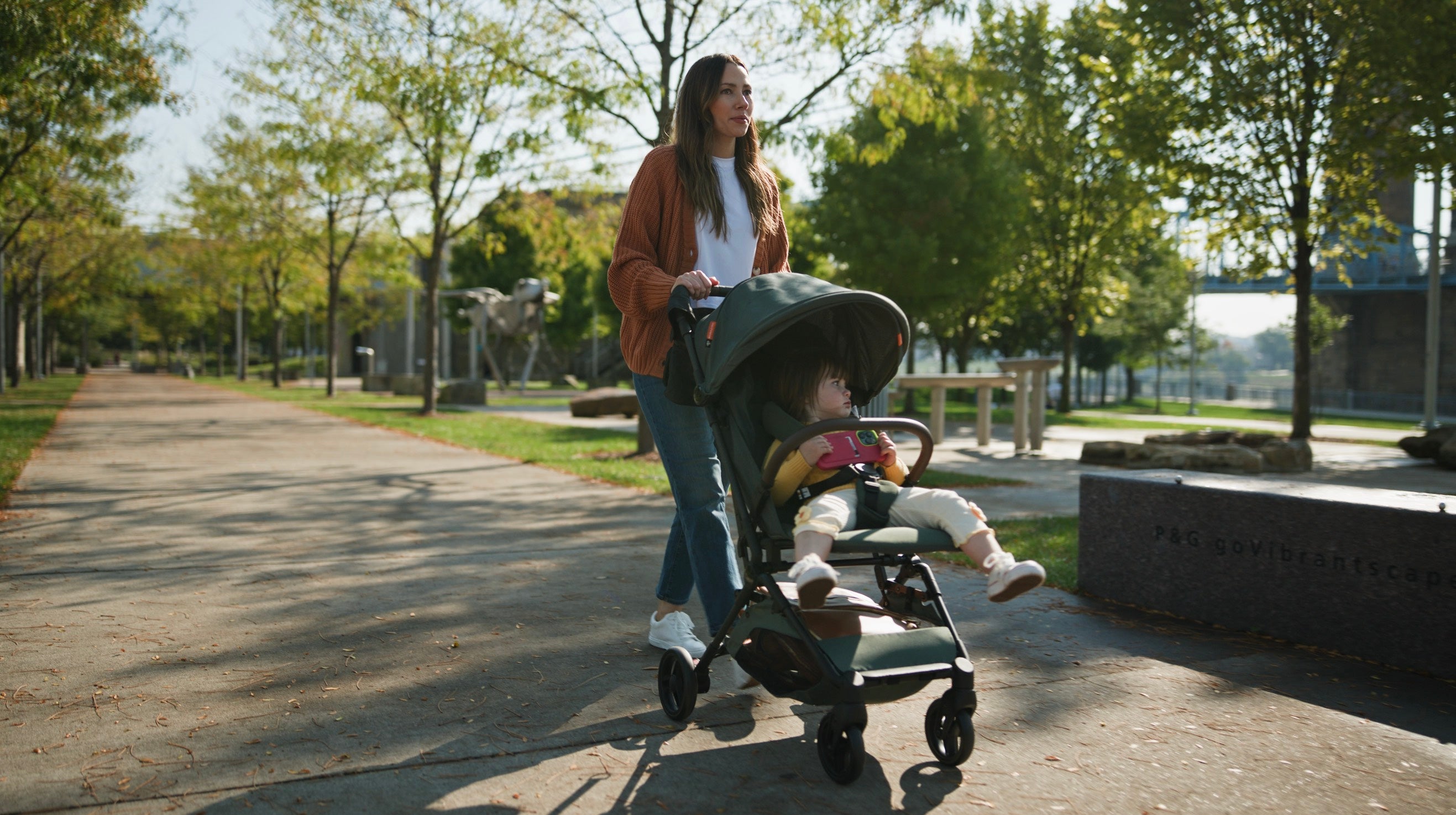 Futuristic Stroller Designs The Next Generation of Foldable Stroller