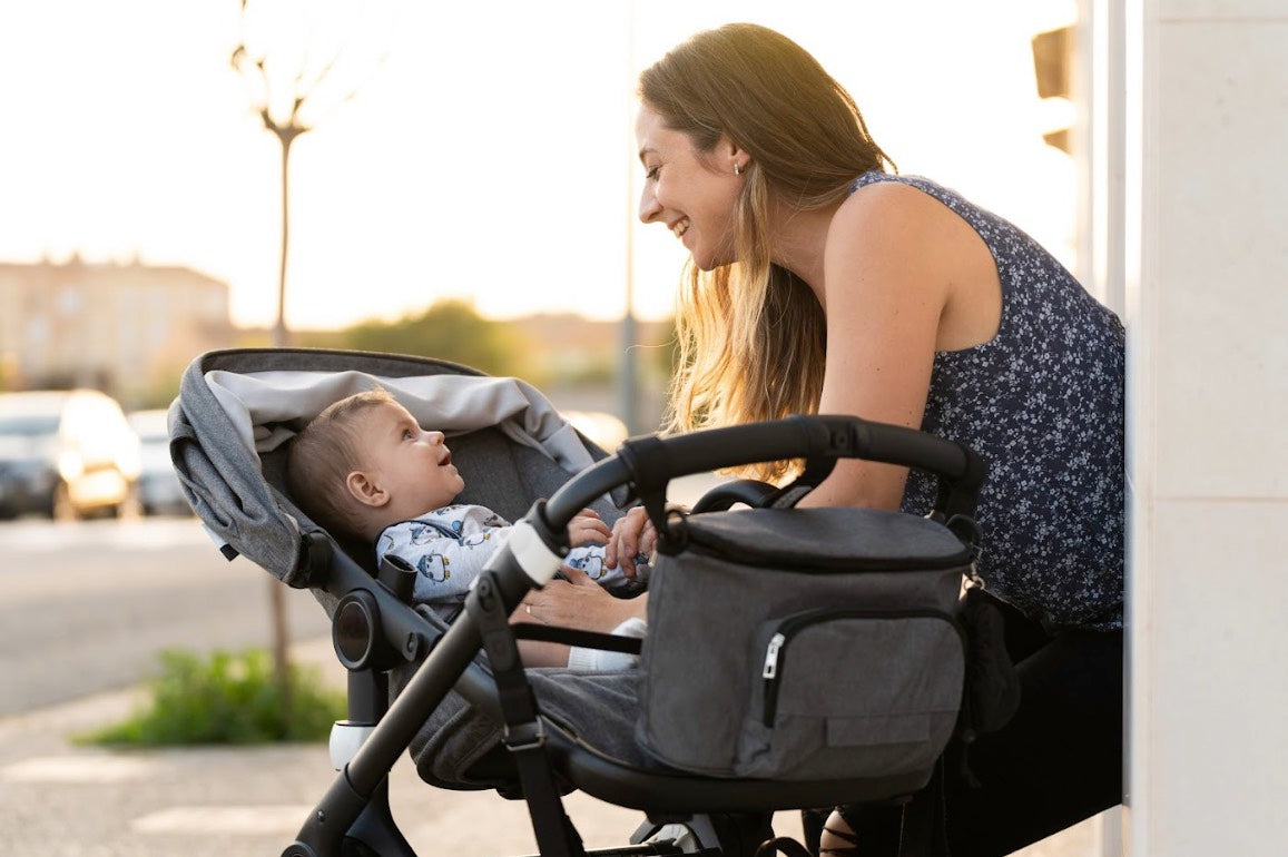 The Science Behind Newborn Smell and Its Role in Mother-Infant Bonding