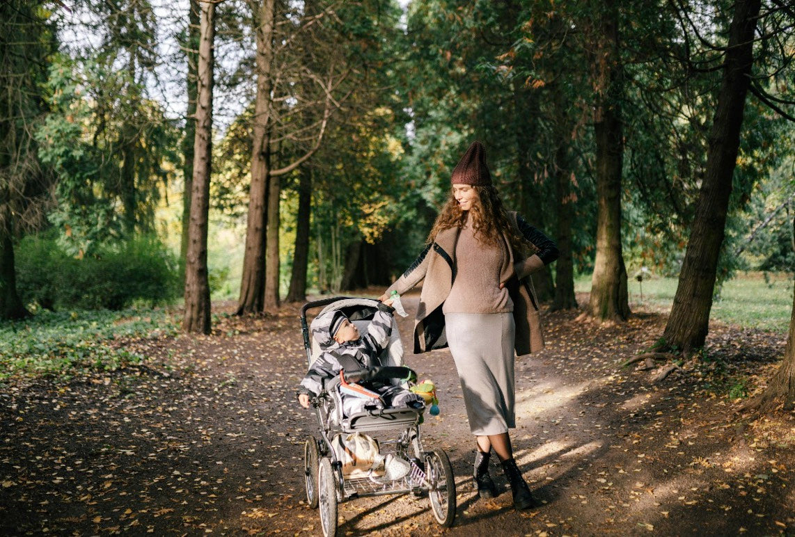 Journey to Top Stroller-Friendly Destinations Worldwide