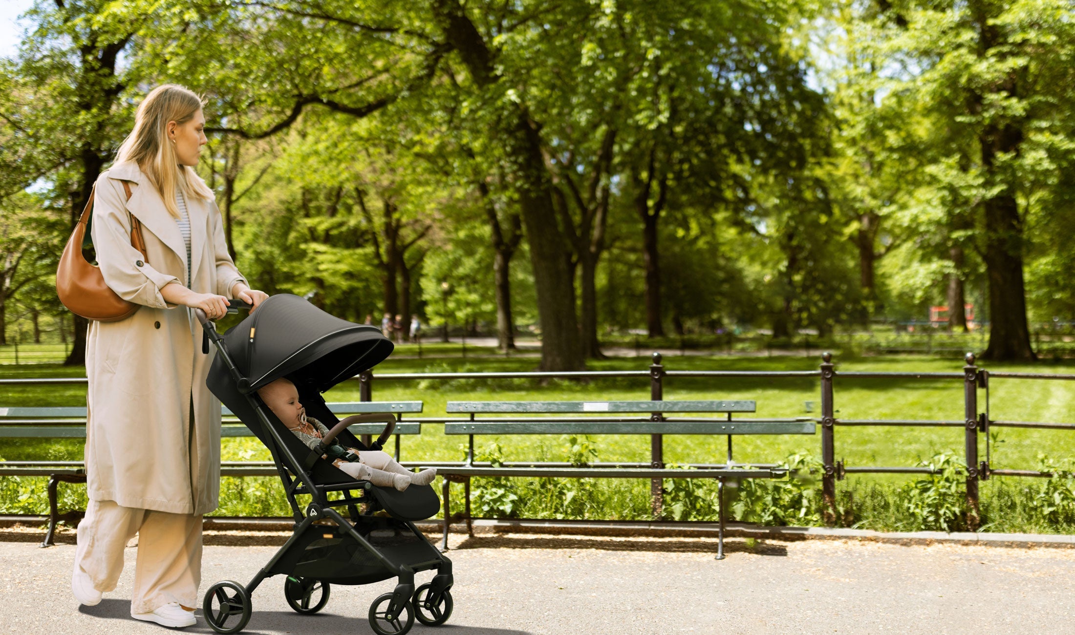 Unpacking the Science Behind Ergonomic Stroller Design