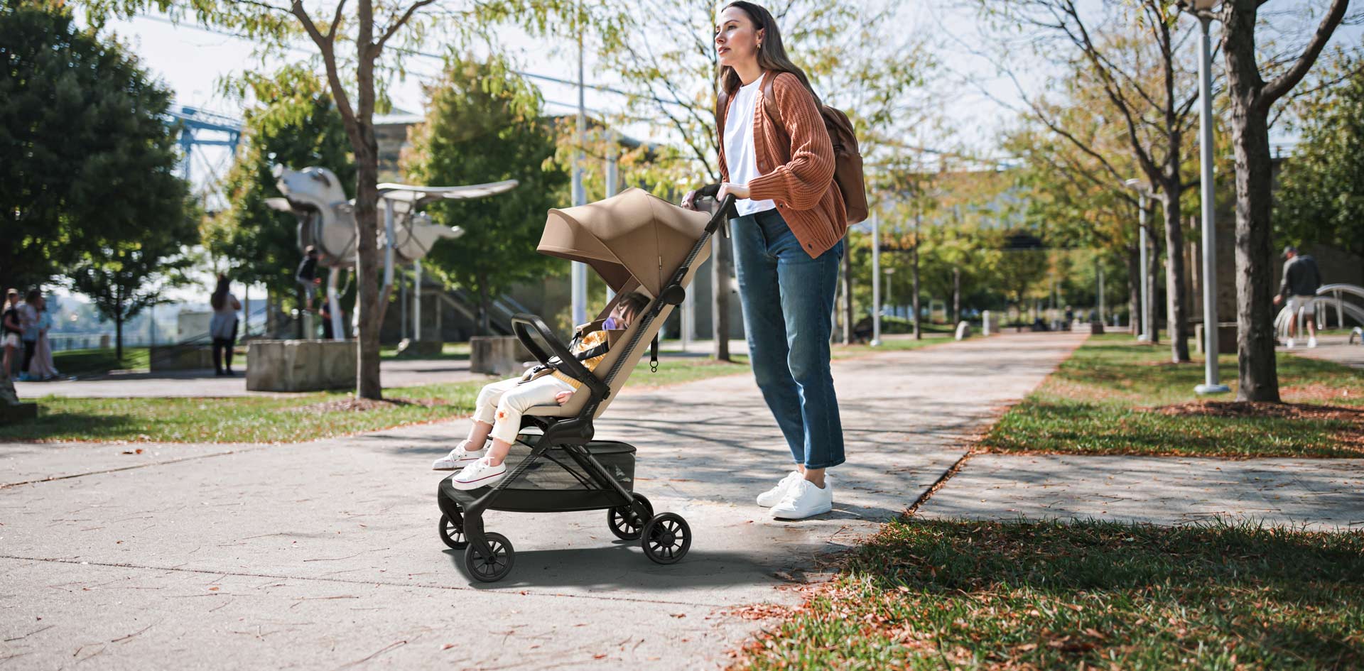 Mamazing Unveils the Ultra Air X: The Lightest Full-Function Stroller for Modern Parents