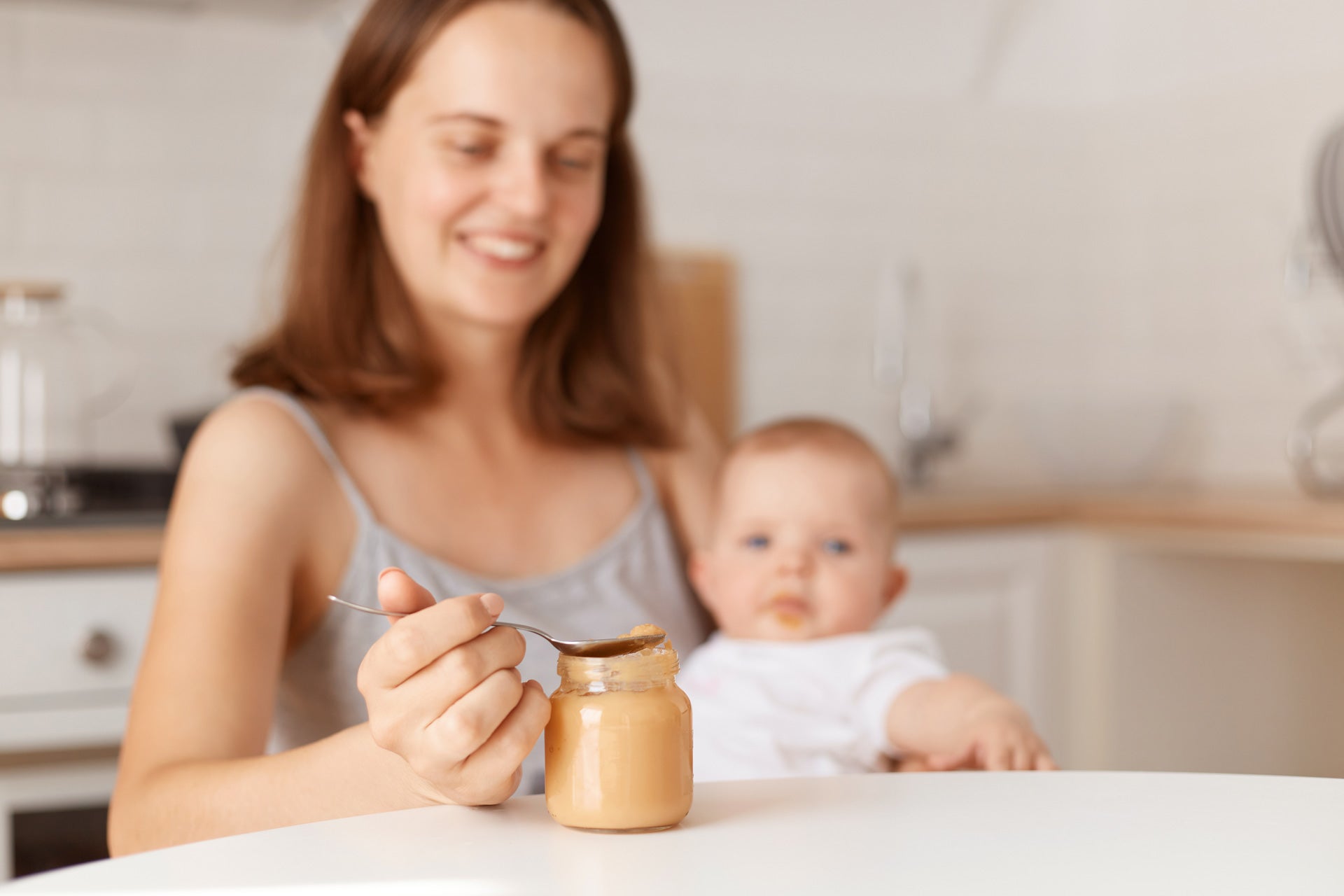 Diet for Breastfeeding Mothers: Nourishing You and Your Baby