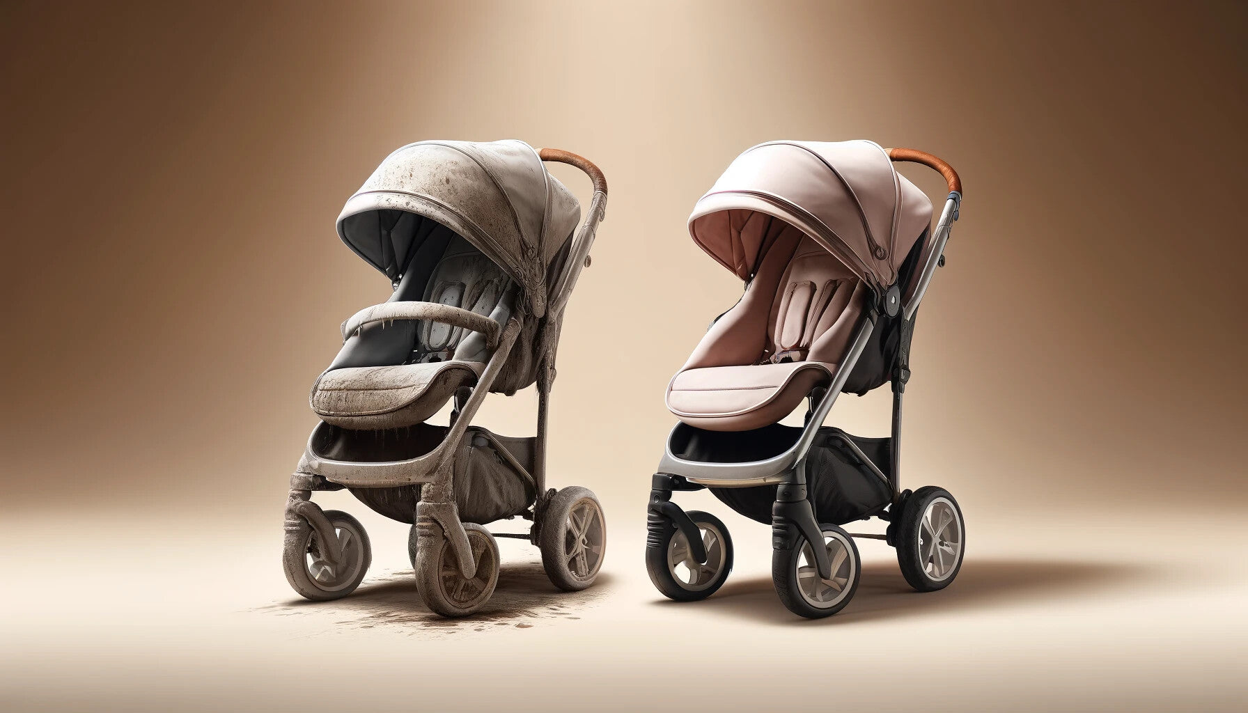 How to Clean and Maintain Your Foldable Stroller