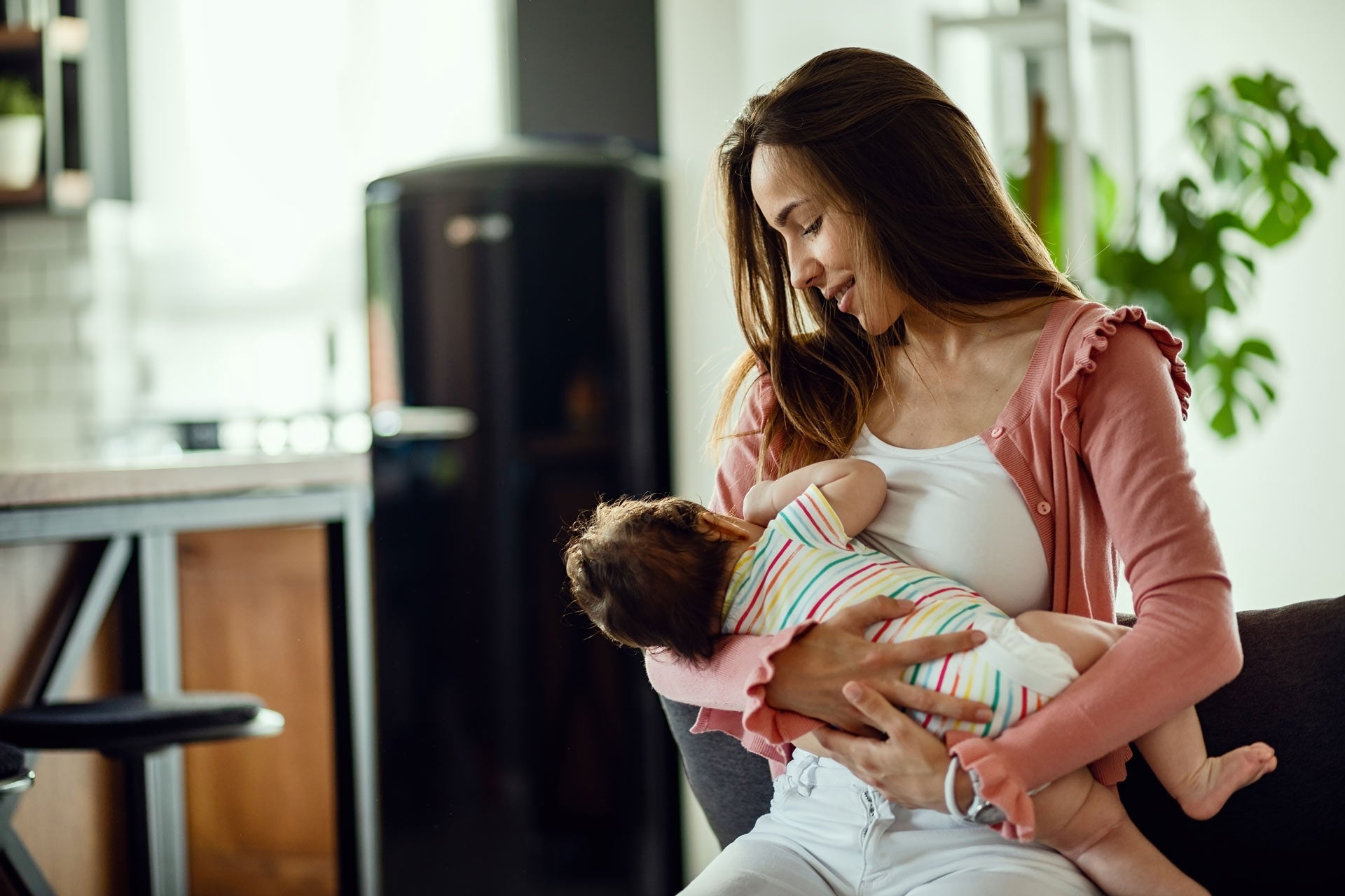 How to Set Up a Breastfeeding-Friendly Space at Home