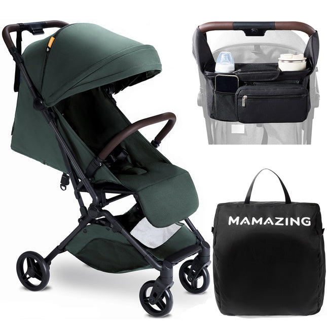 Ultra Air Compact Stroller For Travel