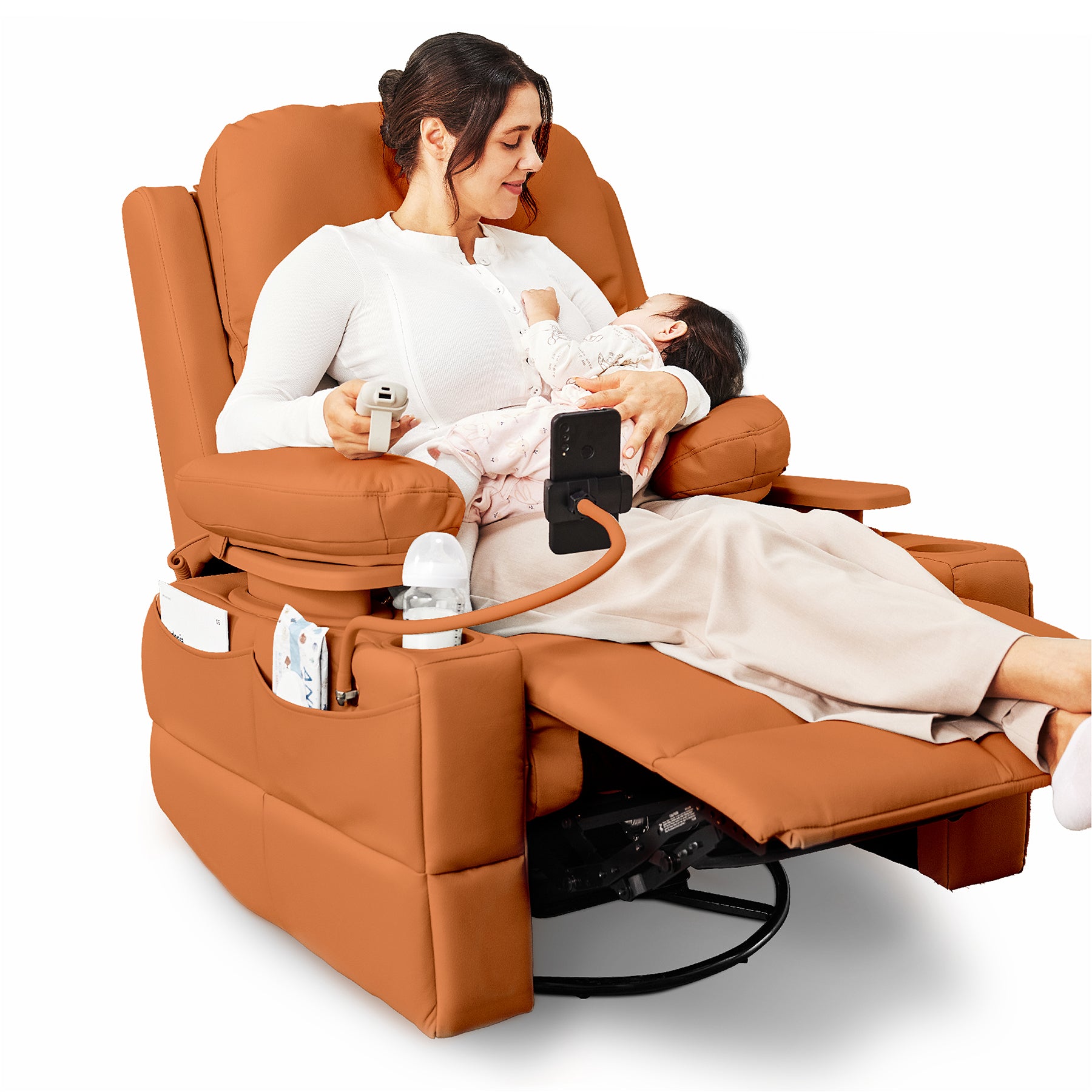 Breastfeeding recliner online