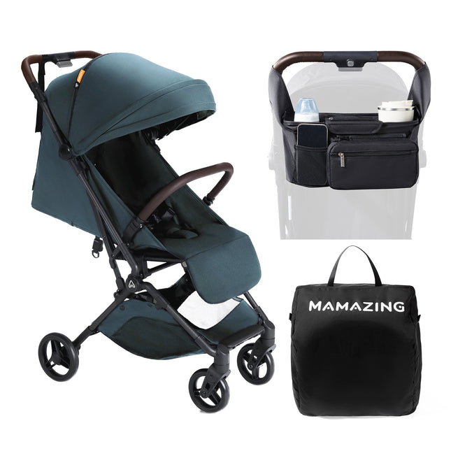 Ultra Air Compact Stroller For Travel