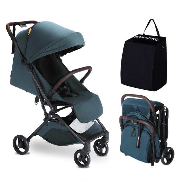 Ultra Air Compact Stroller For Travel