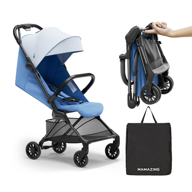 Ultra Air X The best Travel stroller