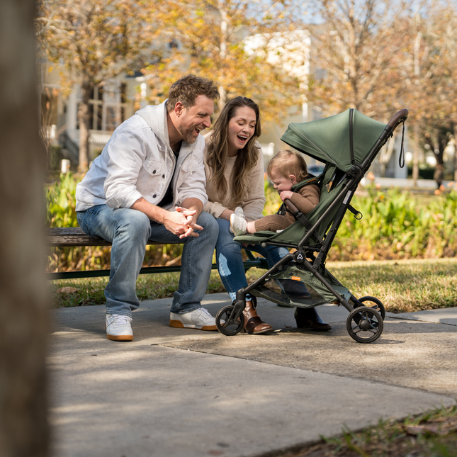 Ultra Air Compact Stroller For Travel