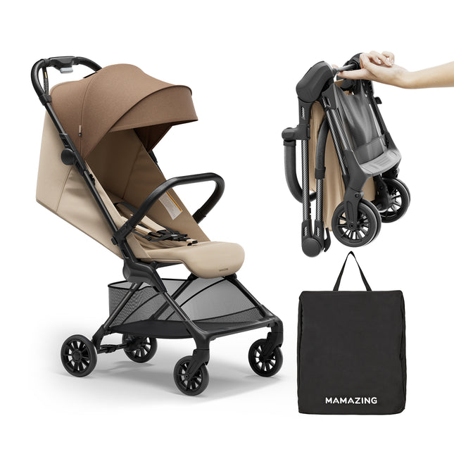 Ultra Air X The best Travel stroller