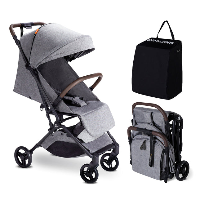 Ultra Air Compact Stroller For Travel