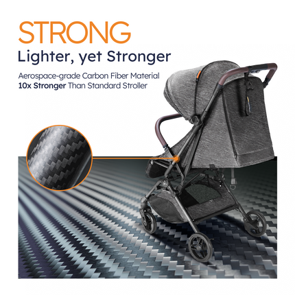 Ultra Air Compact Stroller For Travel MAMAZING STORE