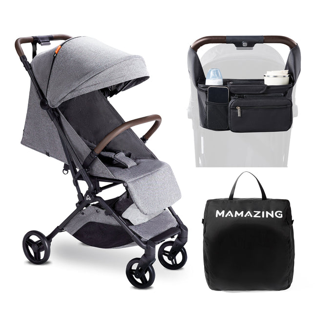 Ultra Air Compact Stroller For Travel