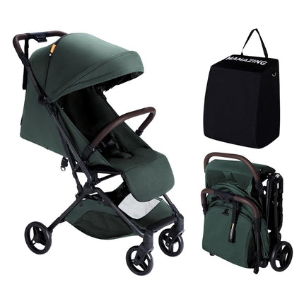 Ultra Air Compact Stroller For Travel