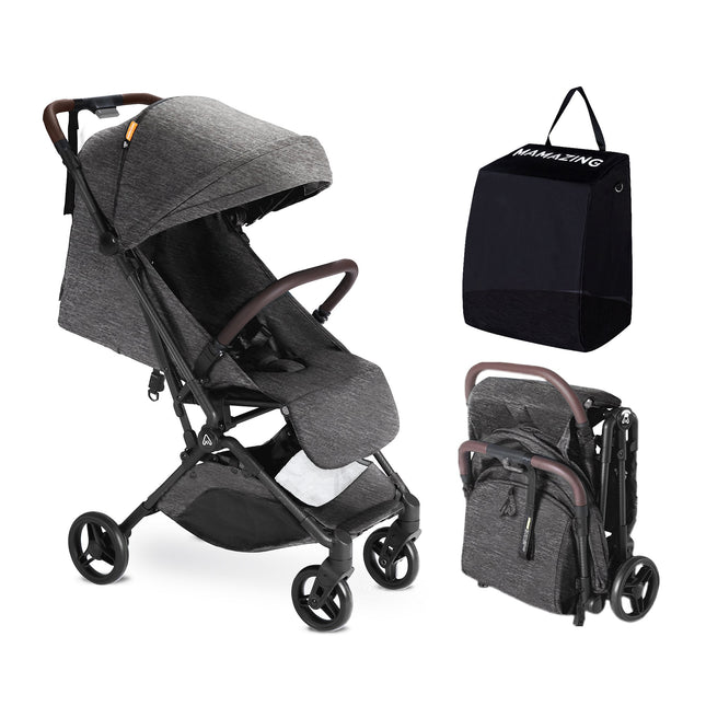 Ultra Air Compact Stroller For Travel