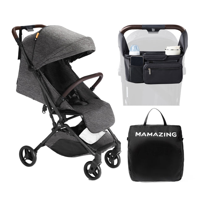 Ultra Air Compact Stroller For Travel